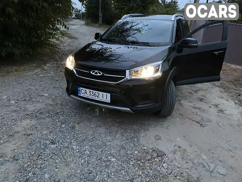 Внедорожник / Кроссовер Chery Tiggo 2 2021 1.5 л. Ручная / Механика обл. Черкасская, Умань - Фото 1/20