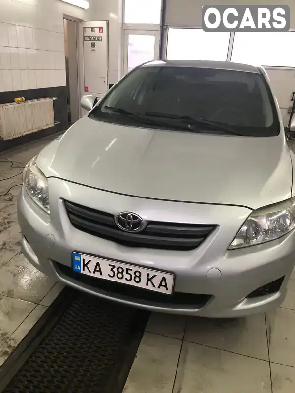 Седан Toyota Corolla 2009 1.3 л. Ручна / Механіка обл. Запорізька, Запоріжжя - Фото 1/8