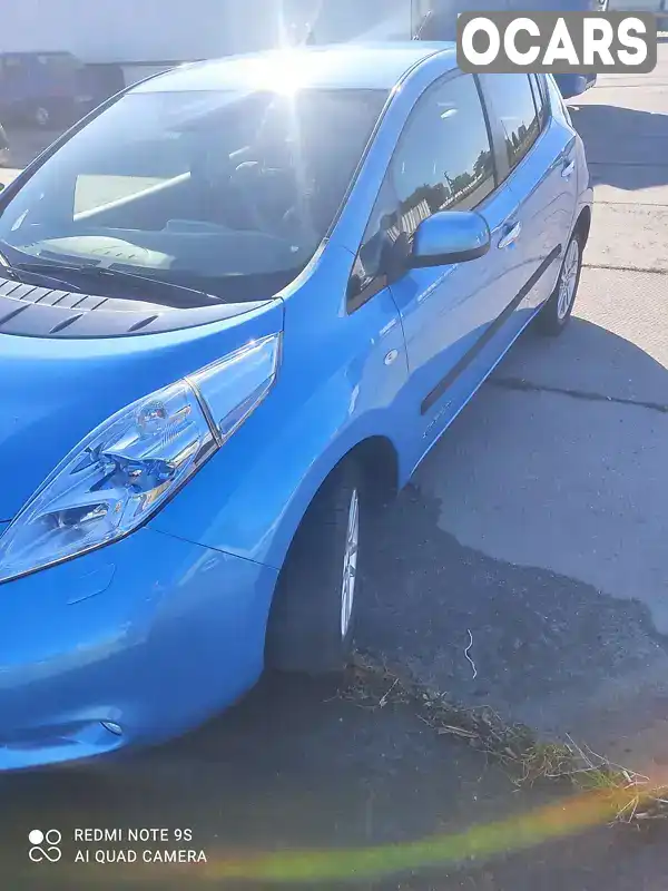 Хетчбек Nissan Leaf 2012 null_content л. Автомат обл. Рівненська, Рівне - Фото 1/15