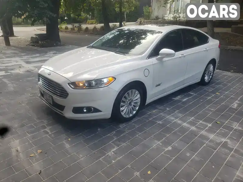 Седан Ford Fusion 2013 null_content л. Автомат обл. Закарпатська, Ужгород - Фото 1/15