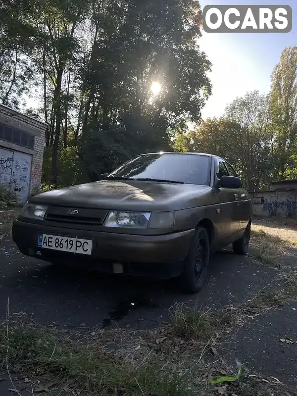 Седан ВАЗ / Lada 2110 1999 1.5 л. Ручная / Механика обл. Днепропетровская, Кривой Рог - Фото 1/13