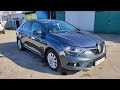 Седан Renault Megane 2019 1.5 л. Ручна / Механіка обл. Київська, Київ - Фото 1/21