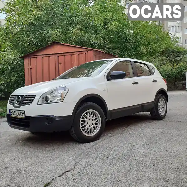 Позашляховик / Кросовер Nissan Qashqai 2009 1.5 л. Ручна / Механіка обл. Рівненська, Рівне - Фото 1/9