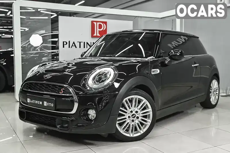 Хэтчбек MINI Hatch 2016 2 л. обл. Одесская, Одесса - Фото 1/21