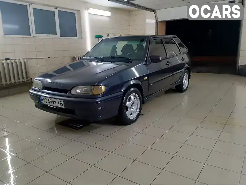 Хэтчбек ВАЗ / Lada 2114 Samara 2007 1.6 л. Ручная / Механика обл. Львовская, Рава-Русская - Фото 1/9