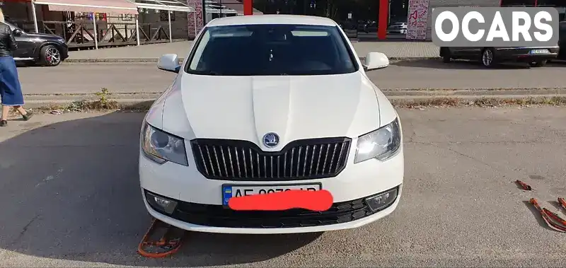 Лифтбек Skoda Superb 2014 1.8 л. Автомат обл. Днепропетровская, Днепр (Днепропетровск) - Фото 1/6