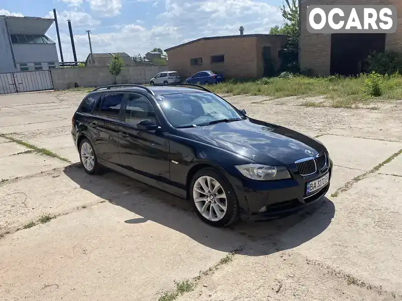 Універсал BMW 3 Series 2008 2 л. Автомат обл. Кіровоградська, Кропивницький (Кіровоград) - Фото 1/9