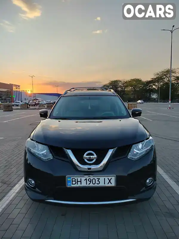 Внедорожник / Кроссовер Nissan Rogue 2015 2.5 л. Вариатор обл. Одесская, Одесса - Фото 1/16