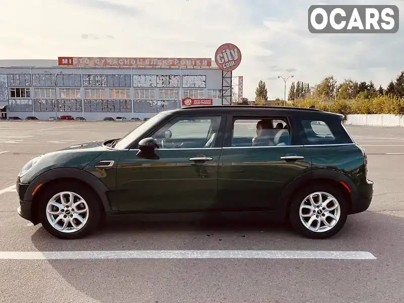 Универсал MINI Clubman 2016 1.5 л. Автомат обл. Полтавская, Полтава - Фото 1/20