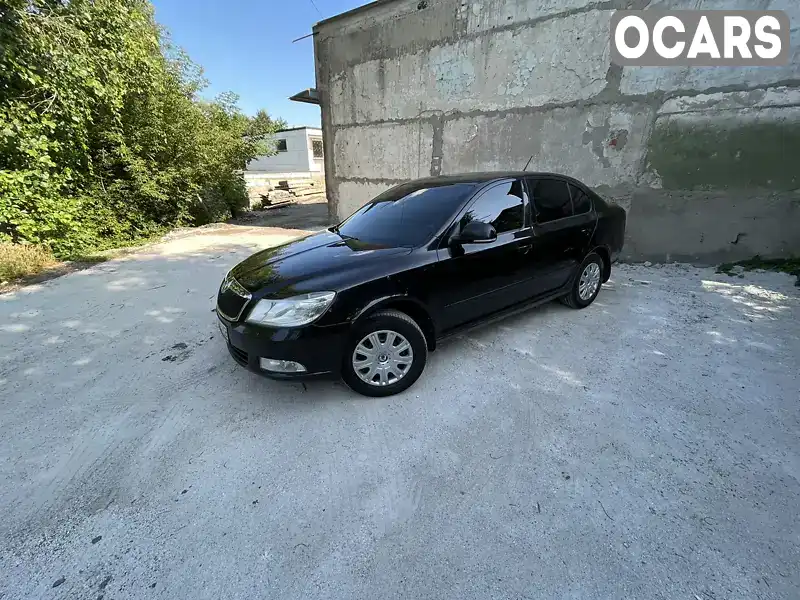 Лифтбек Skoda Octavia 2011 1.8 л. Ручная / Механика обл. Запорожская, Запорожье - Фото 1/16