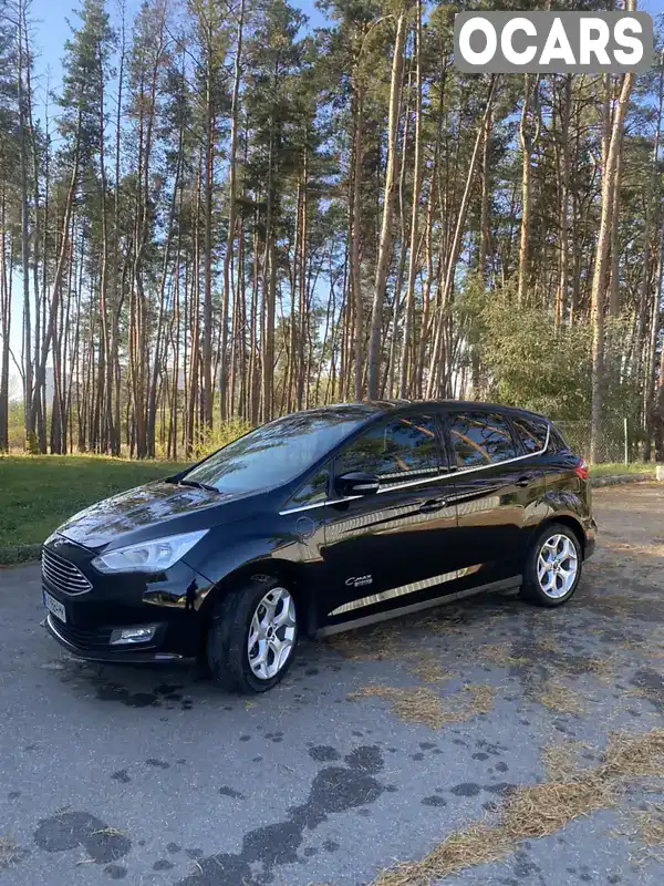 Минивэн Ford C-Max 2016 2 л. Вариатор обл. Харьковская, Харьков - Фото 1/21