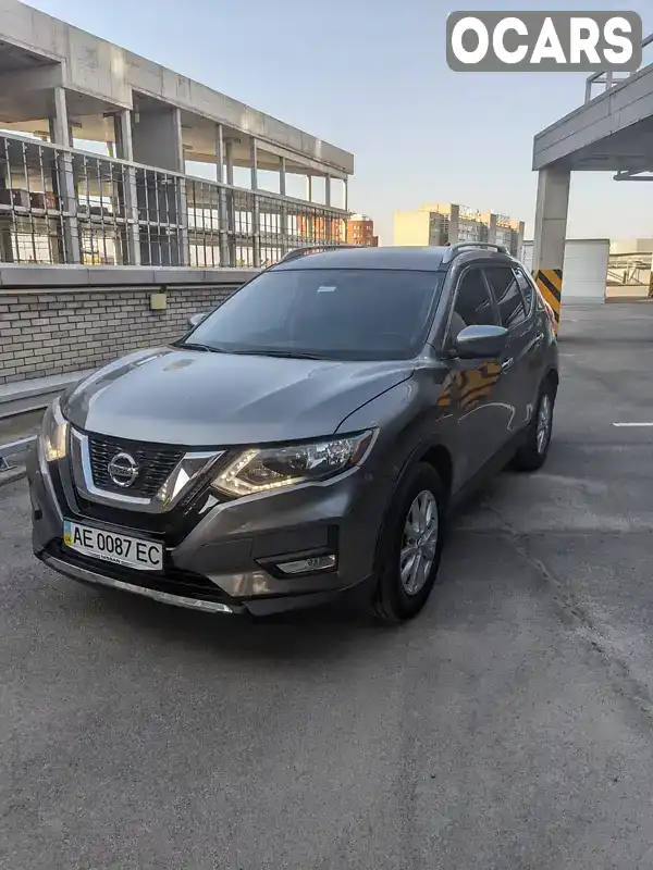 Внедорожник / Кроссовер Nissan Rogue 2016 2.49 л. Вариатор обл. Днепропетровская, Днепр (Днепропетровск) - Фото 1/15