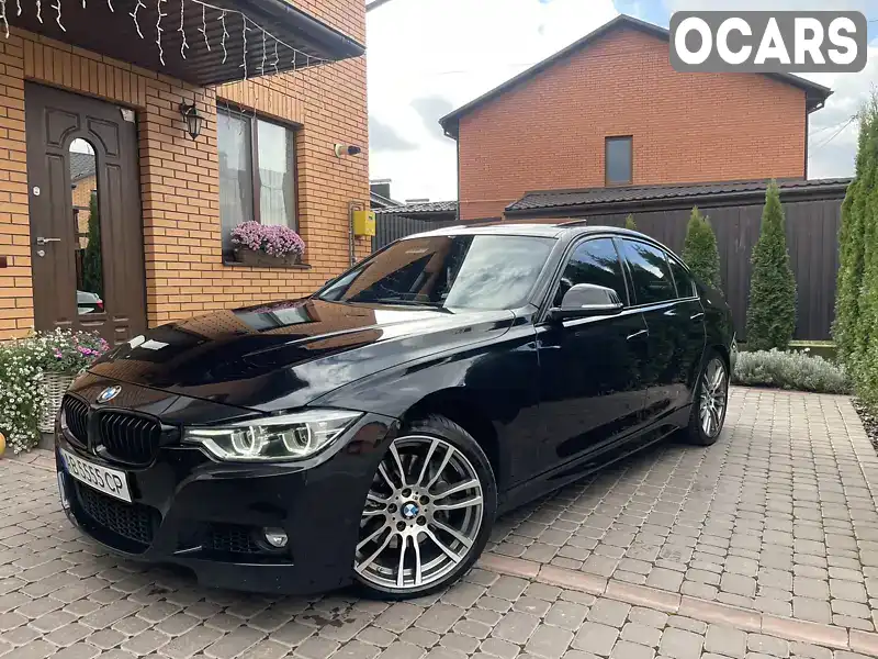 Седан BMW 3 Series 2015 3 л. Автомат обл. Вінницька, Вінниця - Фото 1/21