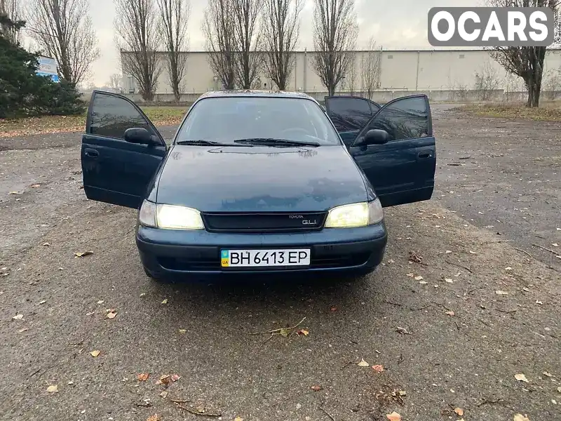 Седан Toyota Carina 1994 2 л. Ручна / Механіка обл. Одеська, Білгород-Дністровський - Фото 1/21