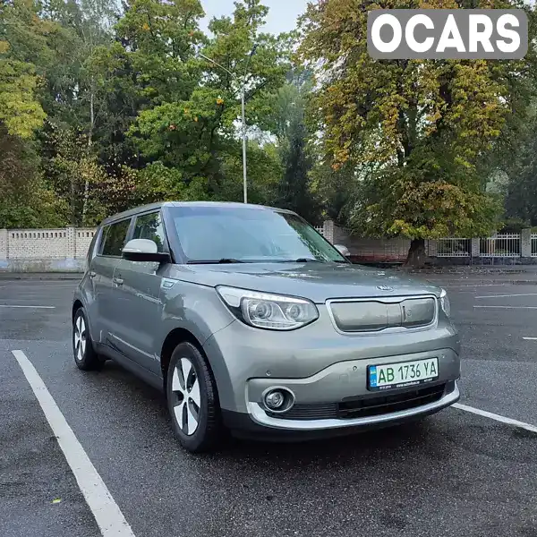 Внедорожник / Кроссовер Kia Soul 2015 null_content л. Автомат обл. Винницкая, Винница - Фото 1/21