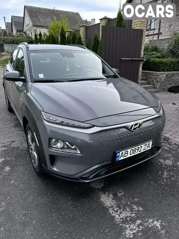 Позашляховик / Кросовер Hyundai Kona 2020 null_content л. Автомат обл. Вінницька, Гайсин - Фото 1/11