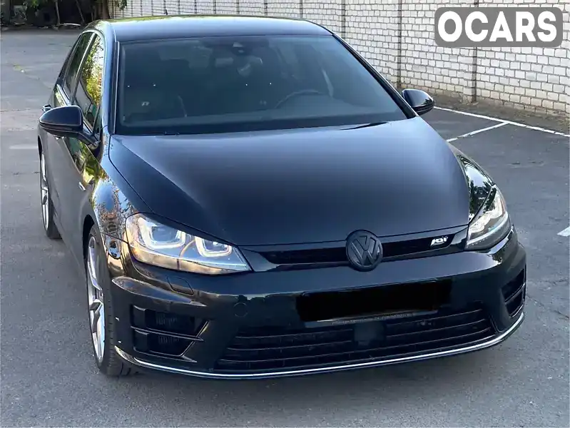 Хетчбек Volkswagen Golf R 2016 2 л. Автомат обл. Одеська, Одеса - Фото 1/21