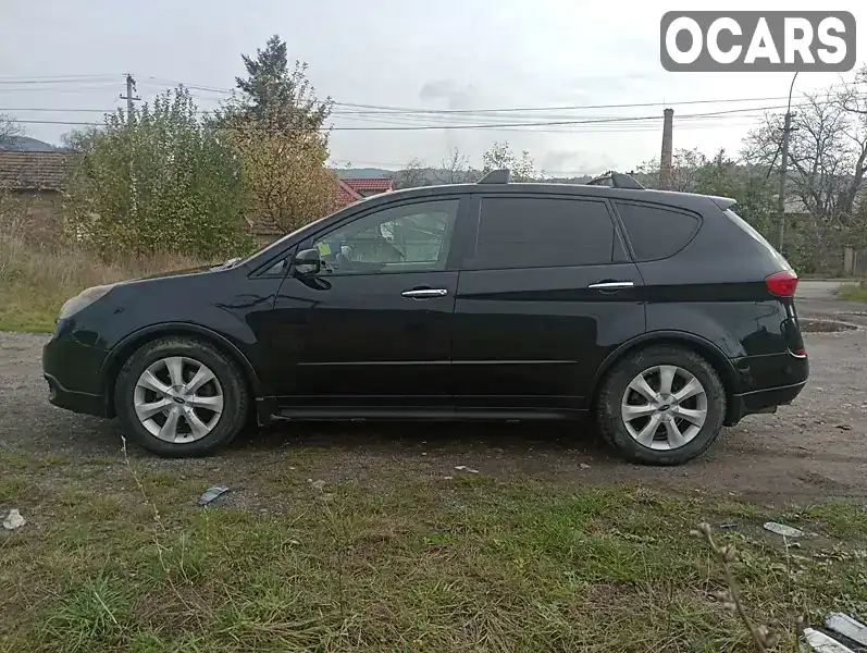 Внедорожник / Кроссовер Subaru Tribeca 2005 3 л. Автомат обл. Закарпатская, Великий Березный - Фото 1/21