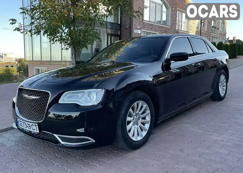 Внедорожник / Кроссовер Chrysler 300 2014 3.61 л. Автомат обл. Черновицкая, Черновцы - Фото 1/15