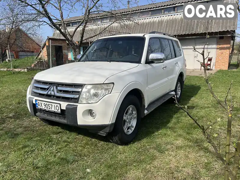 Внедорожник / Кроссовер Mitsubishi Pajero 2007 3 л. Автомат обл. Сумская, Ромны - Фото 1/21