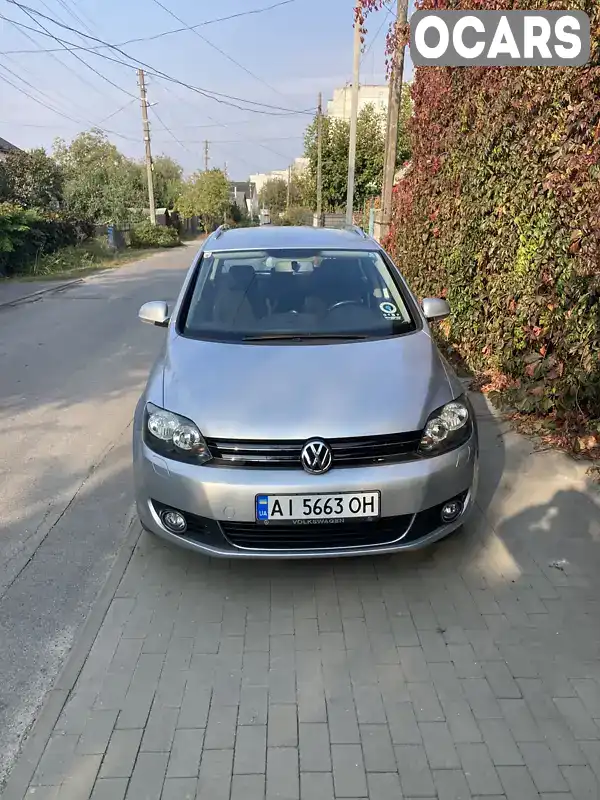 Хетчбек Volkswagen Golf Plus 2009 1.97 л. Ручна / Механіка обл. Київська, Біла Церква - Фото 1/5