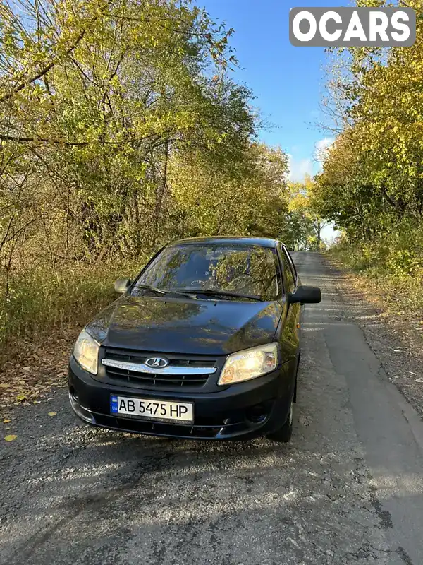 Седан ВАЗ / Lada 2190 Granta 2012 1.6 л. Ручная / Механика обл. Винницкая, Козятин - Фото 1/12