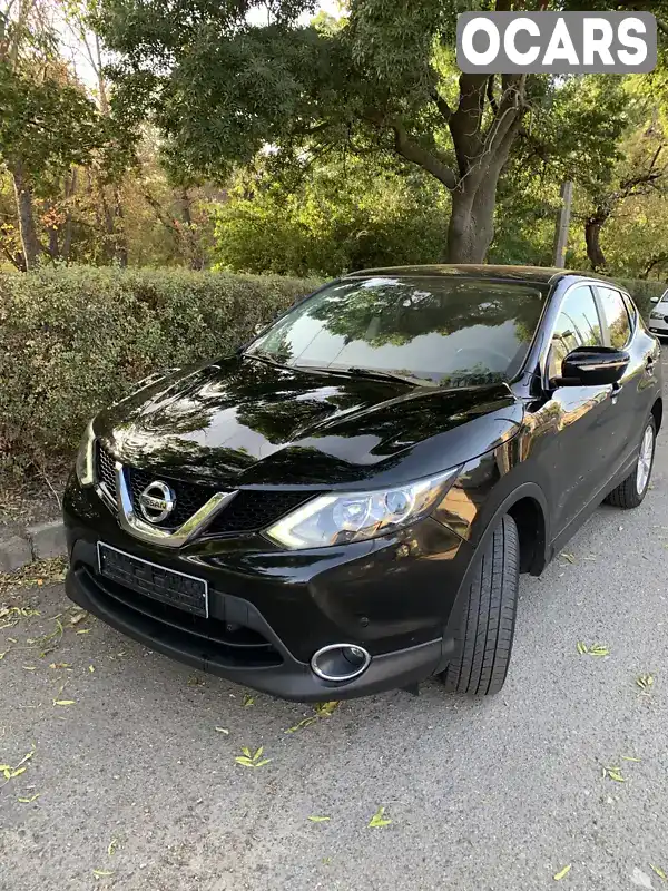 Позашляховик / Кросовер Nissan Qashqai 2014 1.6 л. Ручна / Механіка обл. Одеська, Одеса - Фото 1/21