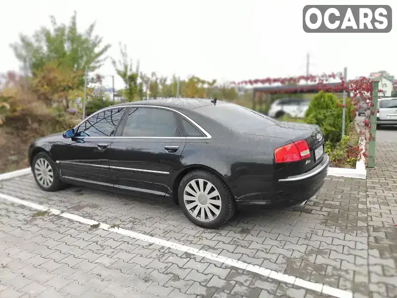 Седан Audi A8 2003 4.2 л. Типтронік обл. Хмельницька, Хмельницький - Фото 1/20