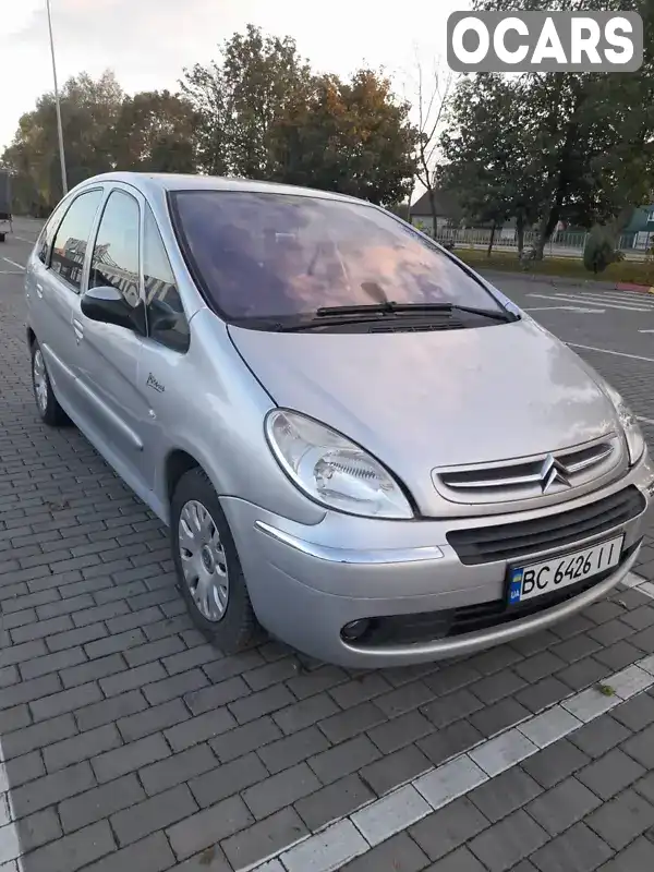 Мінівен Citroen Xsara Picasso 2006 1.59 л. Ручна / Механіка обл. Івано-Франківська, Коломия - Фото 1/10