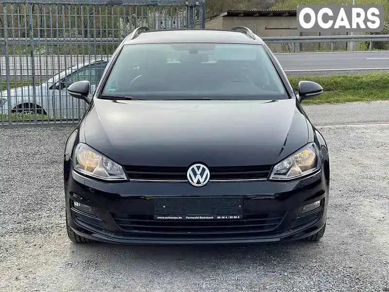 Універсал Volkswagen Golf 2017 1.6 л. Ручна / Механіка обл. Івано-Франківська, Калуш - Фото 1/21