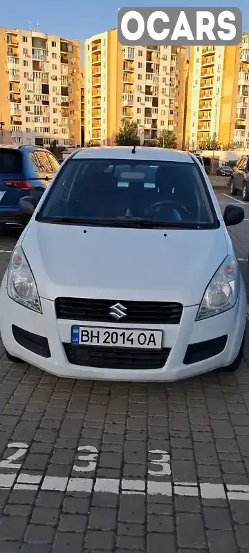 Хетчбек Suzuki Splash 2010 1 л. Ручна / Механіка обл. Одеська, Одеса - Фото 1/13