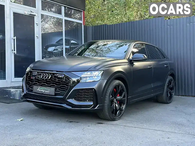 Внедорожник / Кроссовер Audi RS Q8 2021 4 л. Автомат обл. Киевская, Киев - Фото 1/21