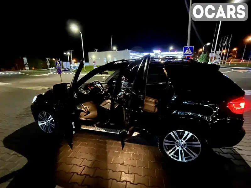 Позашляховик / Кросовер BMW X5 2012 2.98 л. Типтронік обл. Одеська, Одеса - Фото 1/21