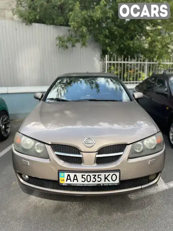 Седан Nissan Almera 2005 1.8 л. Автомат обл. Киевская, Киев - Фото 1/11