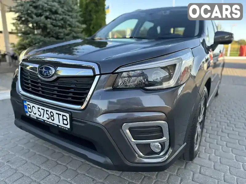 Внедорожник / Кроссовер Subaru Forester 2020 2.5 л. Вариатор обл. Львовская, Львов - Фото 1/21