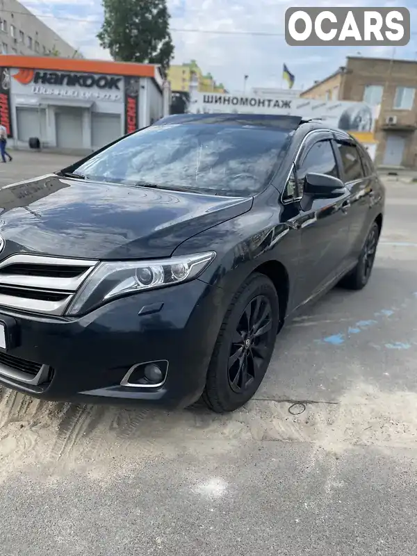 Внедорожник / Кроссовер Toyota Venza 2013 2.67 л. Автомат обл. Киевская, Киев - Фото 1/17