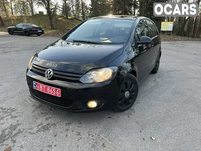 Хетчбек Volkswagen Golf Plus 2011 1.6 л. Ручна / Механіка обл. Львівська, Трускавець - Фото 1/21