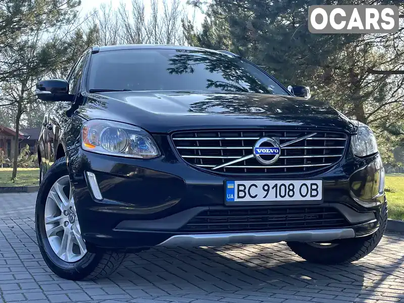 Внедорожник / Кроссовер Volvo XC60 2015 2.5 л. Автомат обл. Львовская, Дрогобыч - Фото 1/21