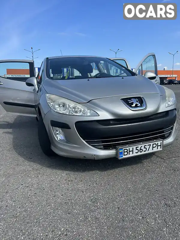 Хетчбек Peugeot 308 2008 null_content л. Автомат обл. Харківська, Харків - Фото 1/17