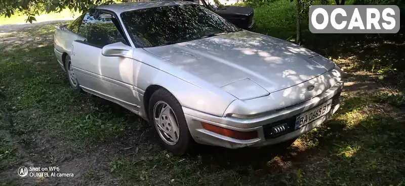 Купе Ford Probe 1990 null_content л. Ручная / Механика обл. Кировоградская, Александровка - Фото 1/3