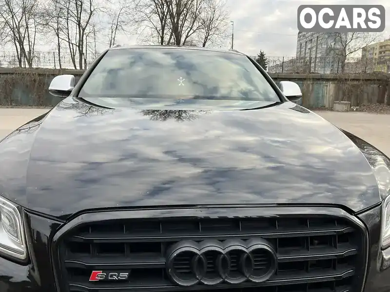 Позашляховик / Кросовер Audi SQ5 2015 3 л. Автомат обл. Дніпропетровська, Дніпро (Дніпропетровськ) - Фото 1/19