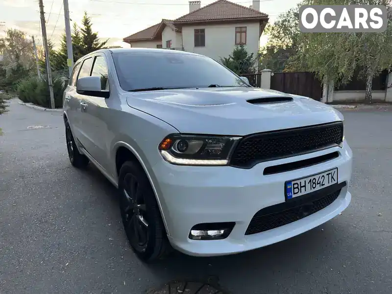 Позашляховик / Кросовер Dodge Durango 2017 3.6 л. Автомат обл. Одеська, Чорноморськ (Іллічівськ) - Фото 1/21