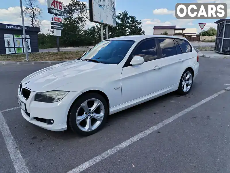 Універсал BMW 3 Series 2009 2 л. Ручна / Механіка обл. Запорізька, Запоріжжя - Фото 1/21