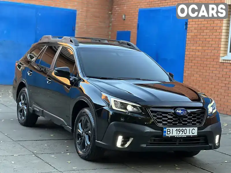 Универсал Subaru Outback 2019 2.39 л. Вариатор обл. Полтавская, Лубны - Фото 1/21