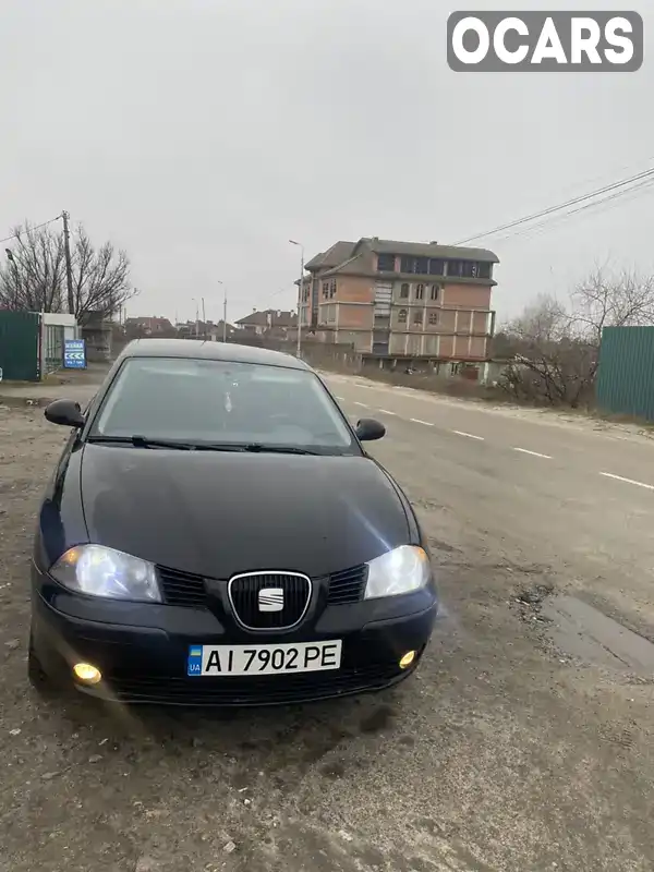 Седан SEAT Cordoba 2008 1.98 л. Ручна / Механіка обл. Київська, Вишгород - Фото 1/21