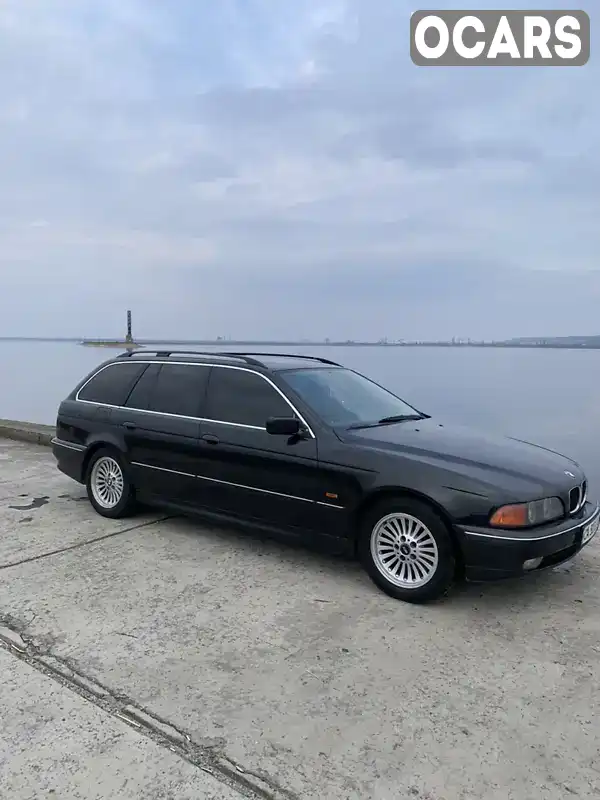 Универсал BMW 5 Series 1997 2.5 л. Типтроник обл. Киевская, Киев - Фото 1/21