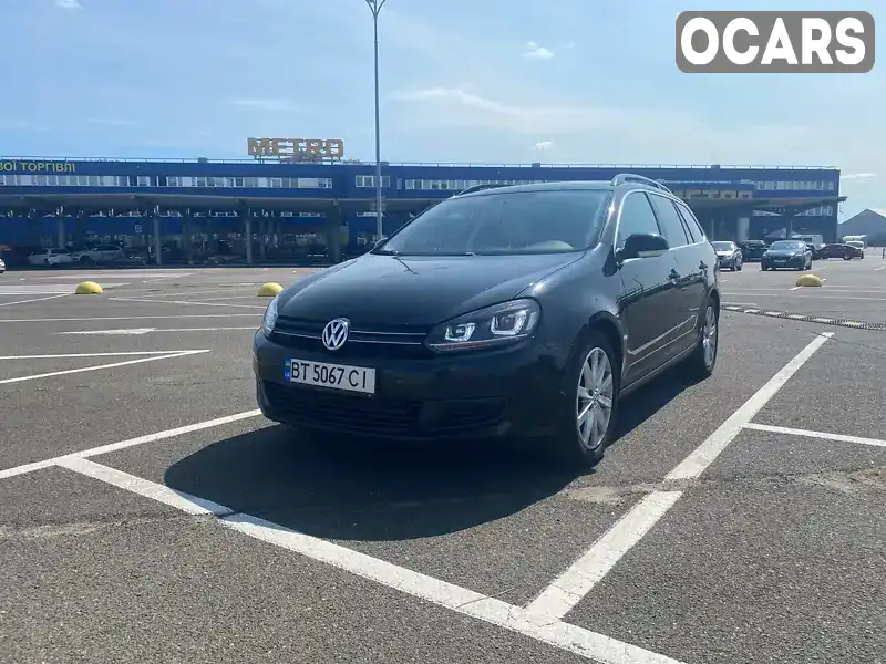 Універсал Volkswagen Jetta 2014 2 л. Автомат обл. Київська, Київ - Фото 1/13