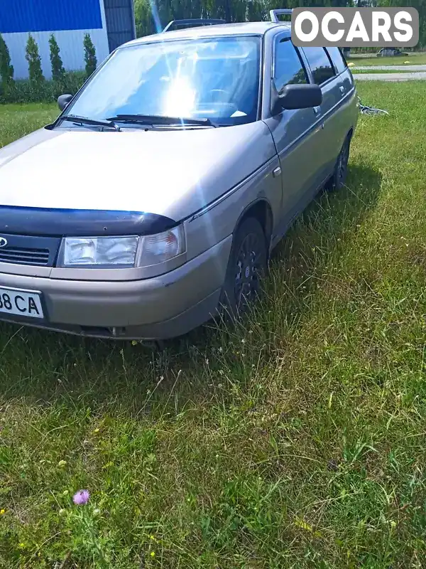 Універсал ВАЗ / Lada 2111 2007 1.6 л. Ручна / Механіка обл. Чернігівська, Прилуки - Фото 1/7