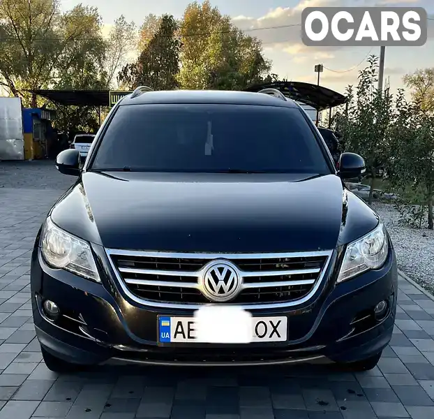 Позашляховик / Кросовер Volkswagen Tiguan 2009 1.97 л. Автомат обл. Дніпропетровська, Павлоград - Фото 1/19