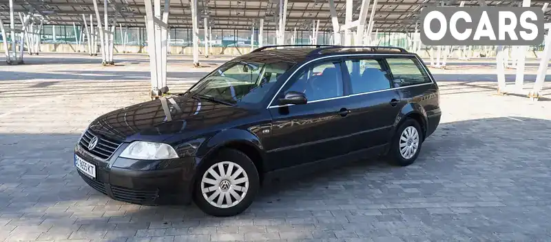 Универсал Volkswagen Passat 2001 1.6 л. Ручная / Механика обл. Львовская, Львов - Фото 1/21